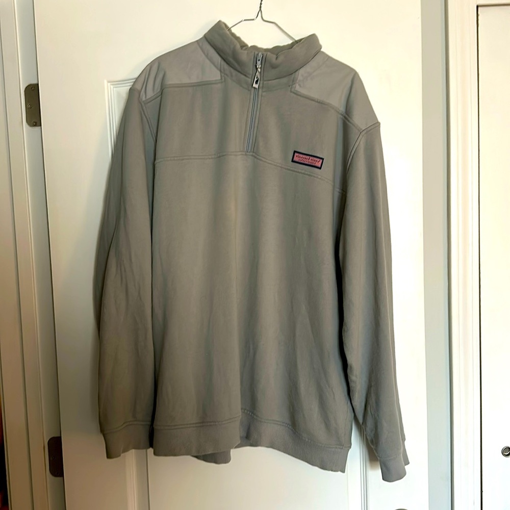 Vineyards Vines Shep & Ian Quarter-Zip